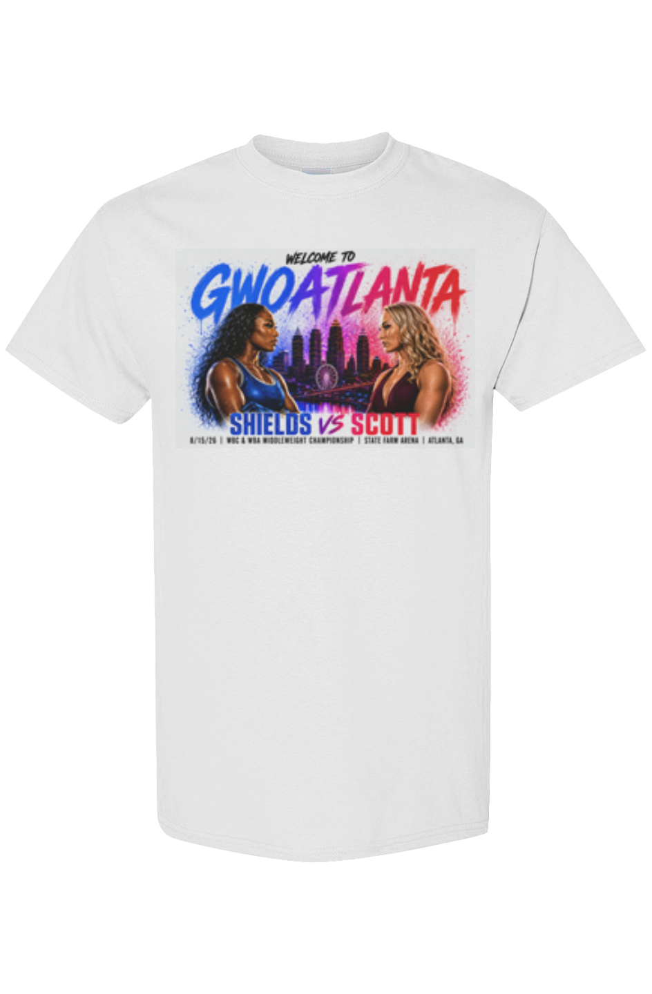Welcome to GWOATLANTA - White