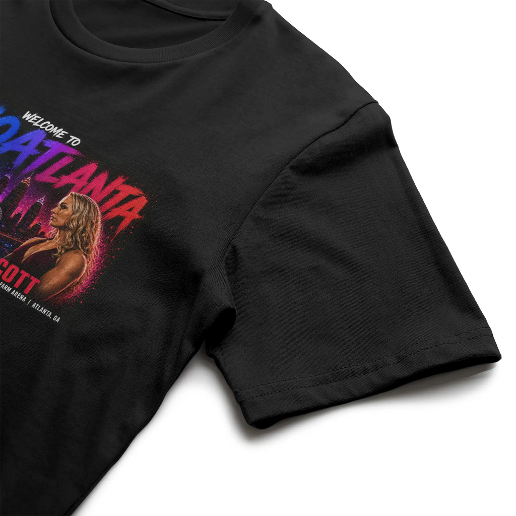 Welcome to GWOATLANTA Fight Night Tee