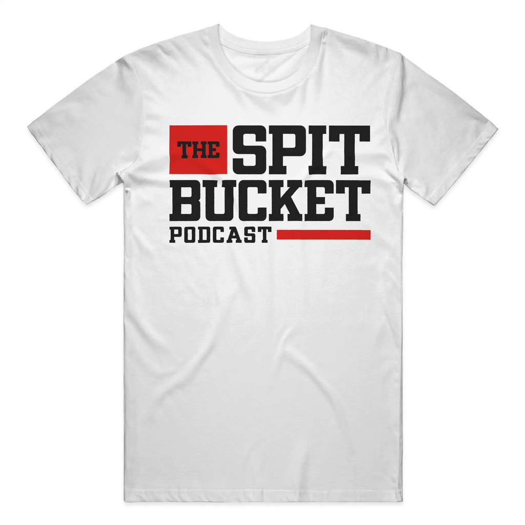 The Spit Bucket Tee