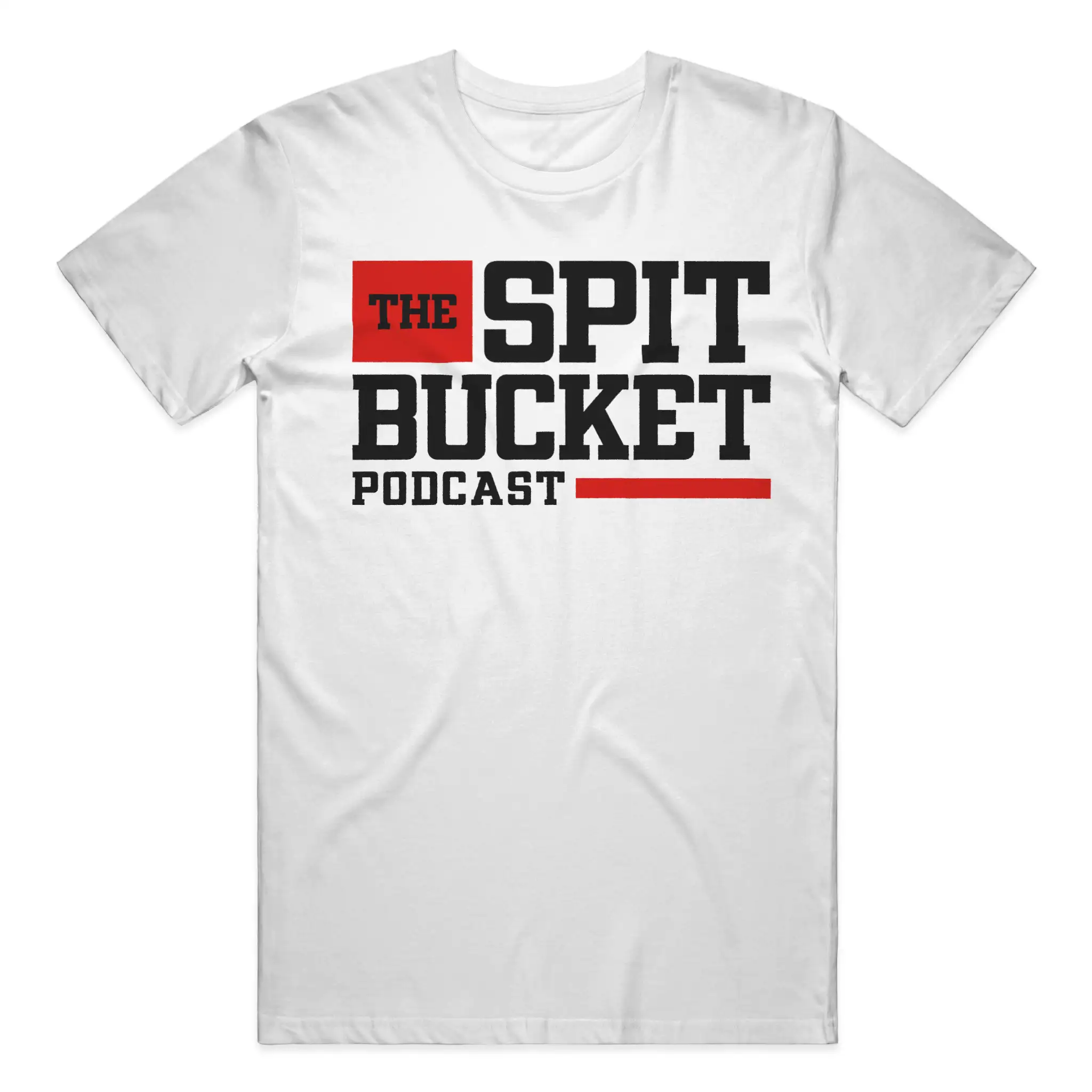 The Spit Bucket Tee