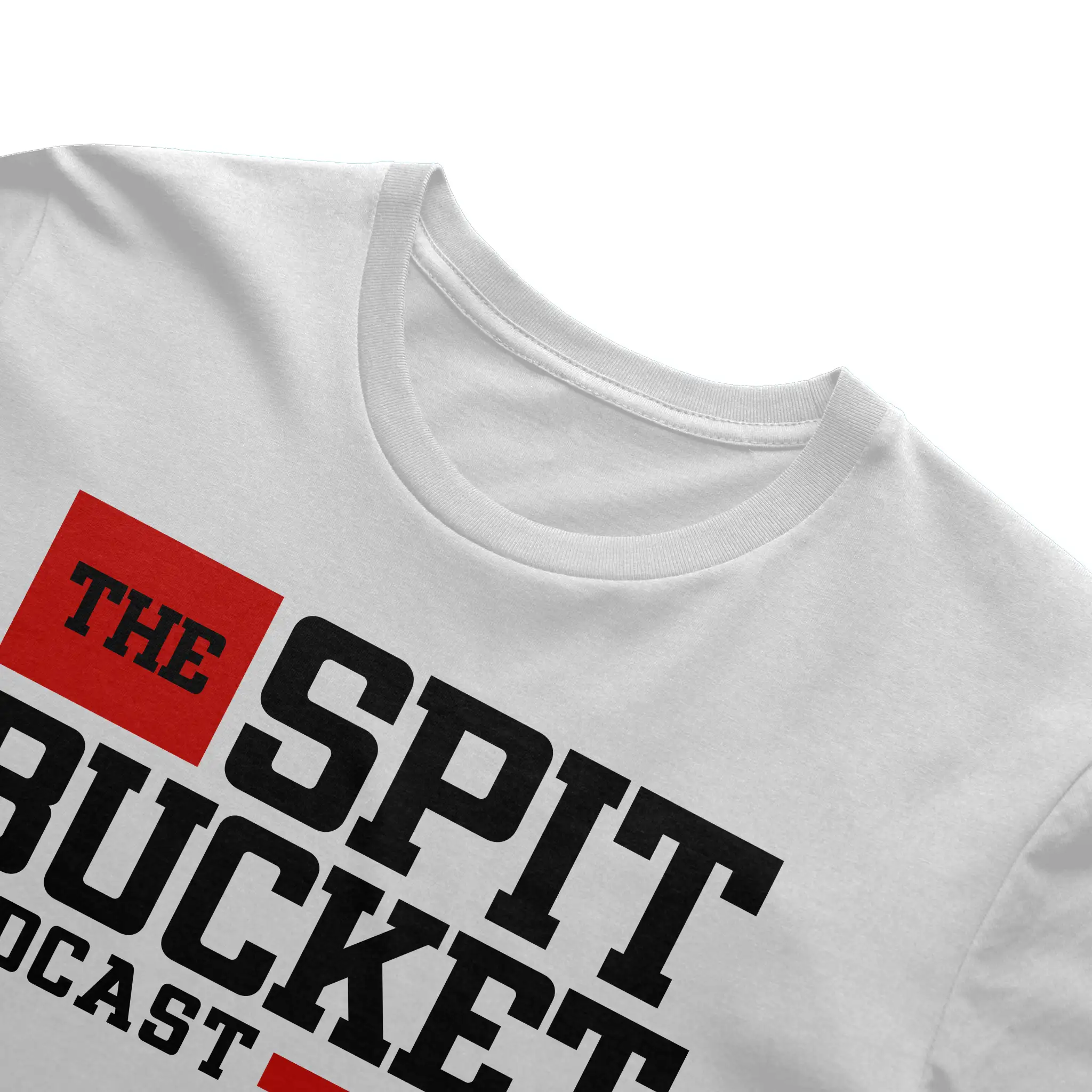 The Spit Bucket Tee