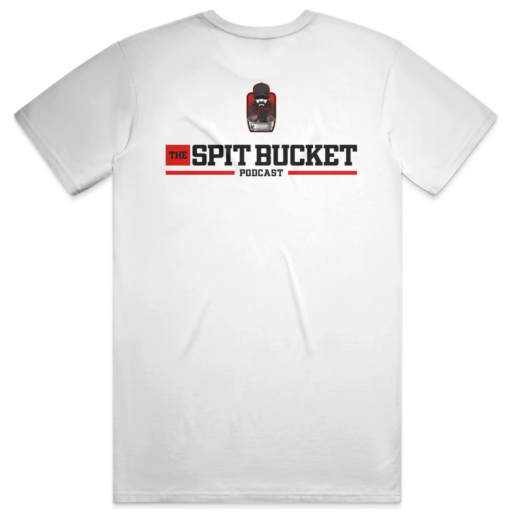 The Spit Bucket Tee