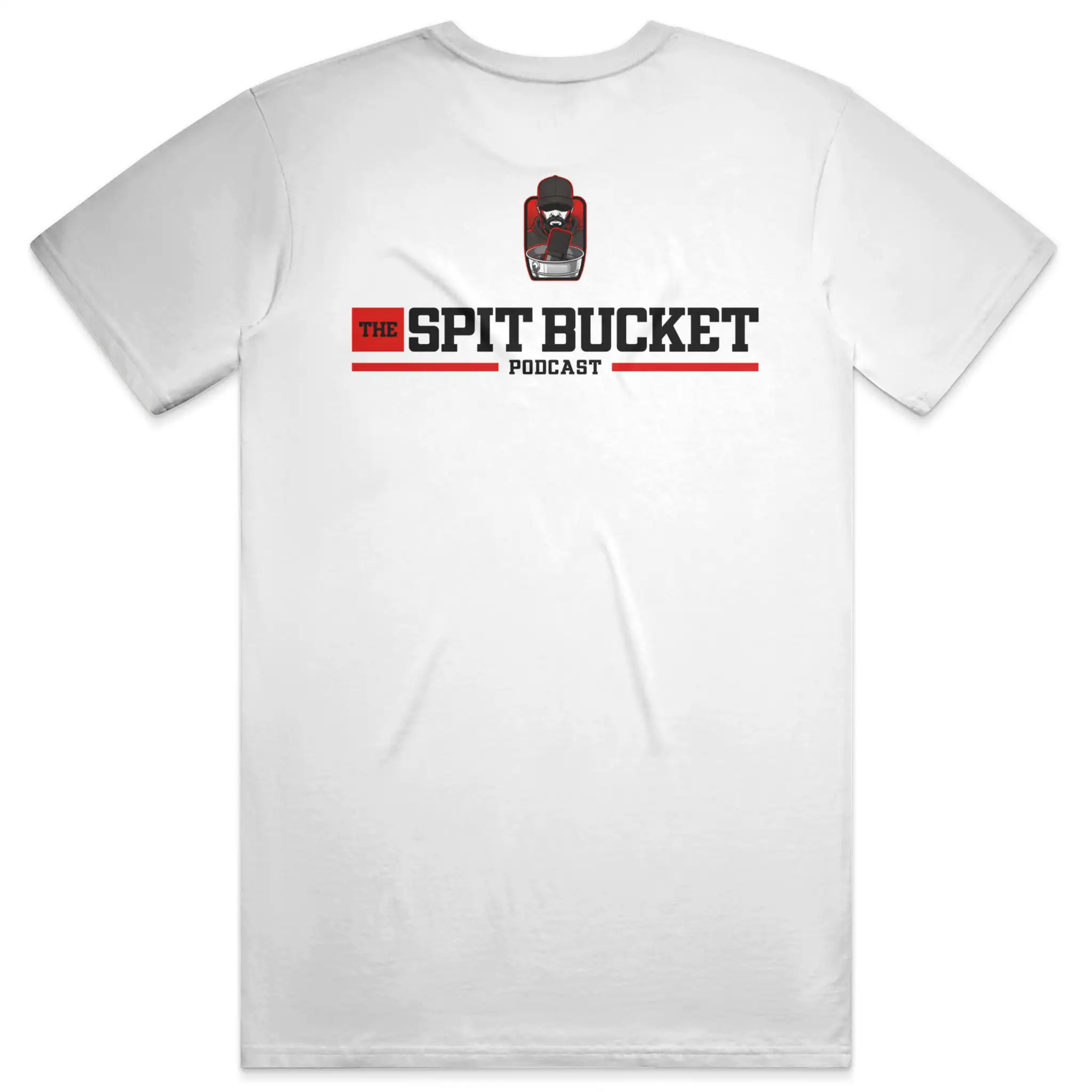 The Spit Bucket Tee