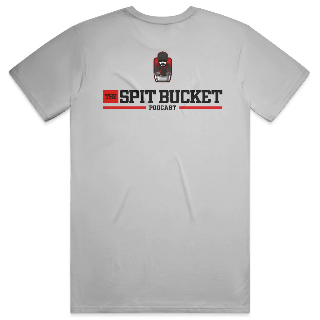 The Spit Bucket Tee