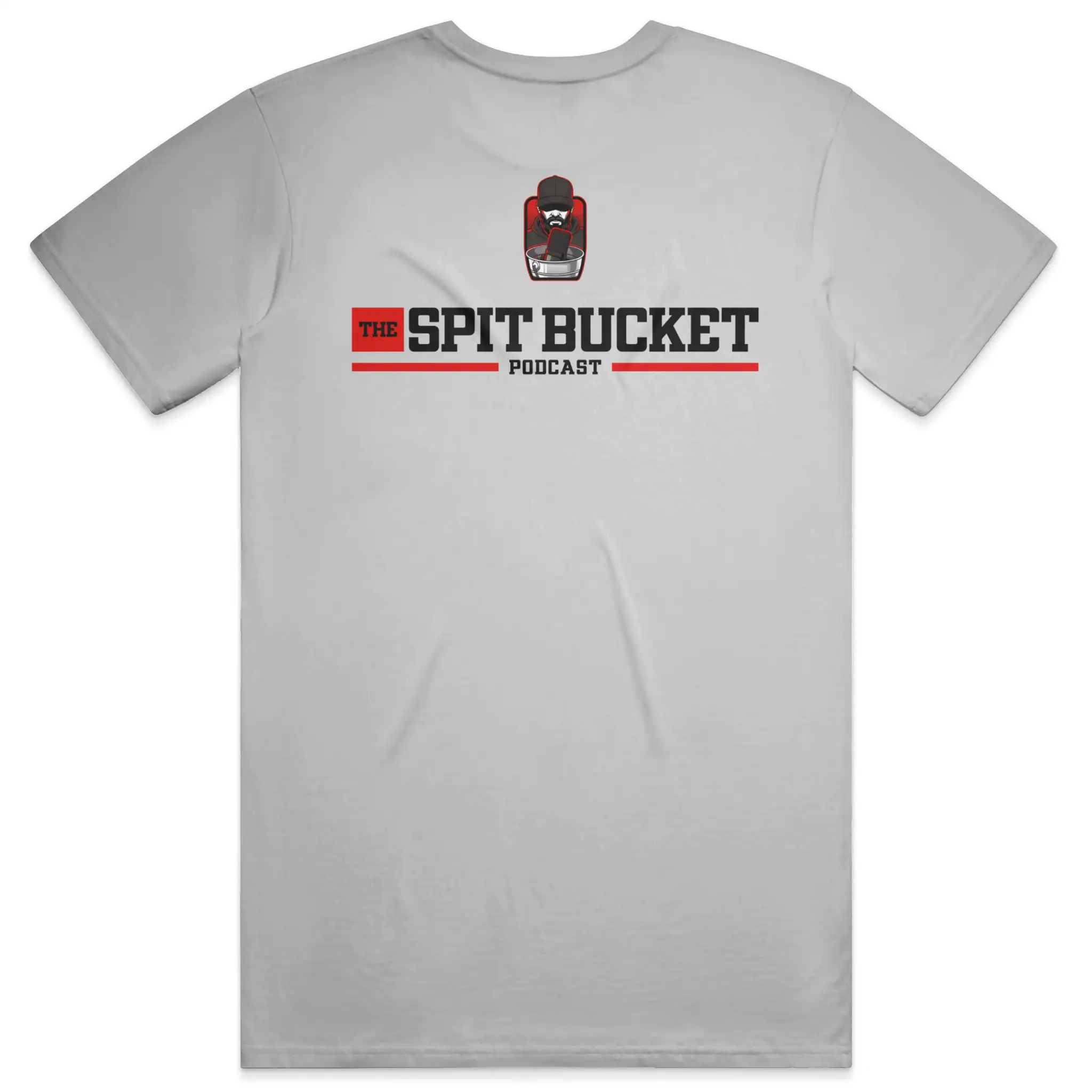 The Spit Bucket Tee