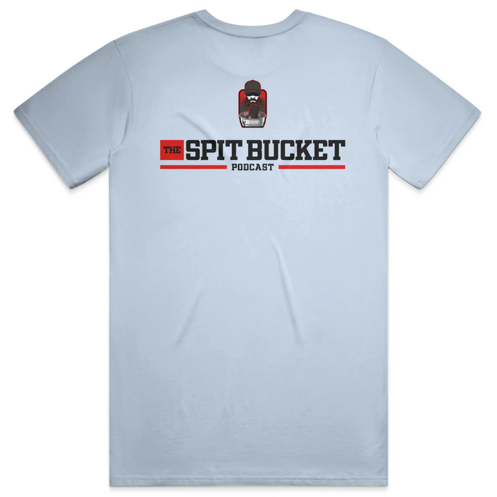 The Spit Bucket Tee