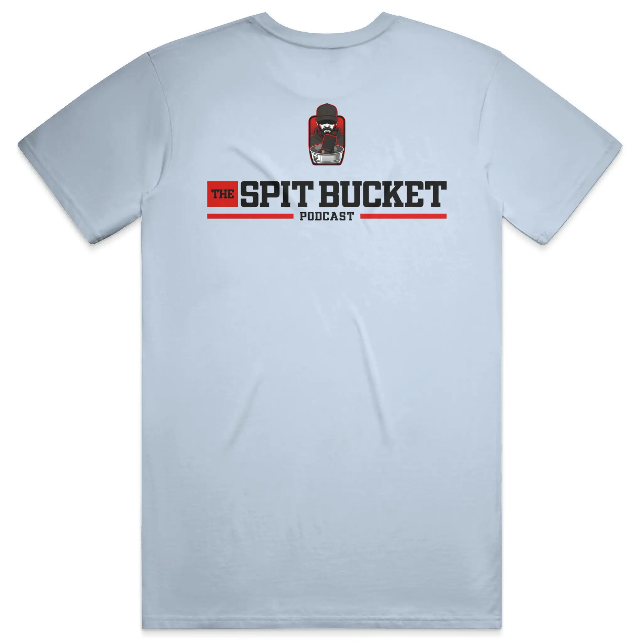 The Spit Bucket Tee