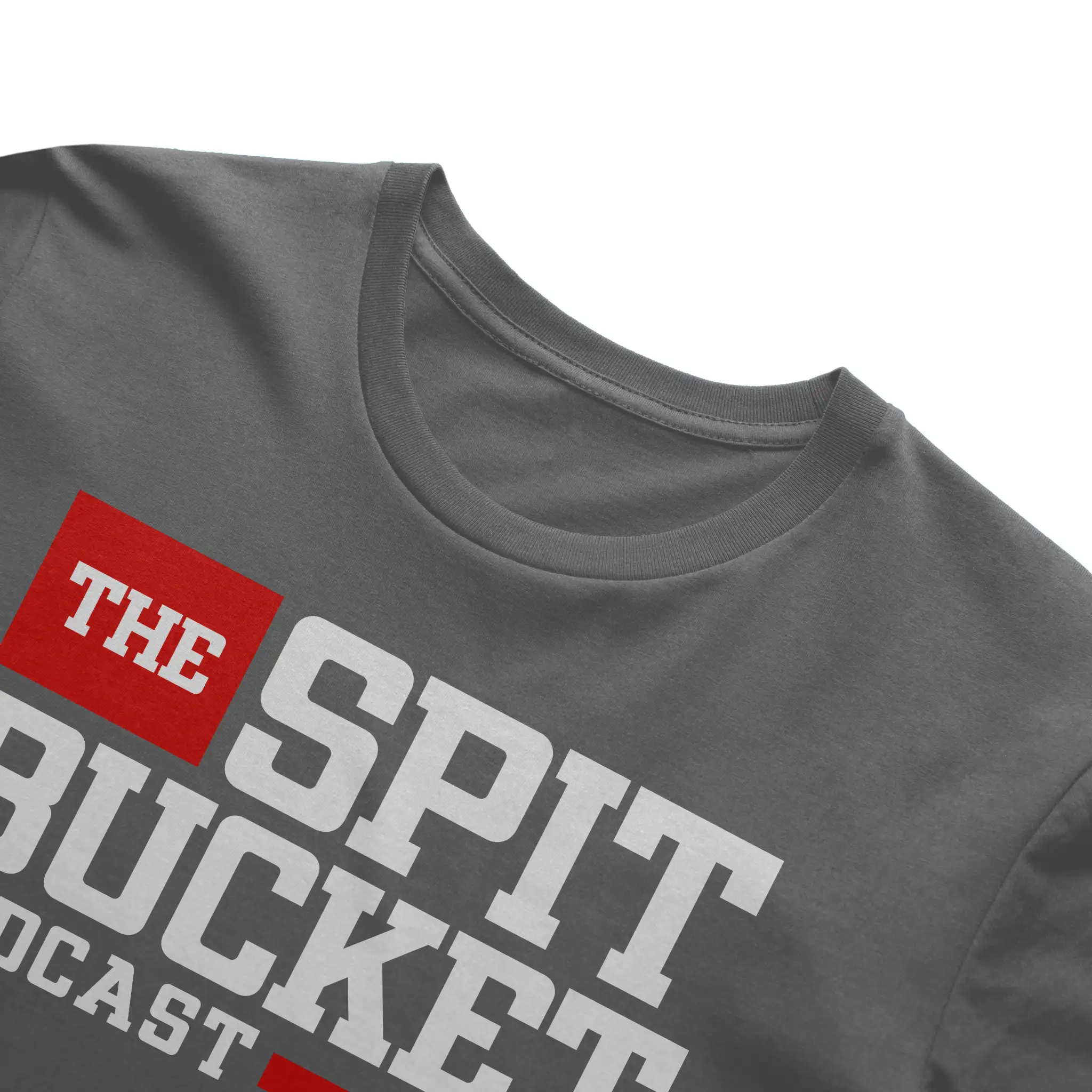 The Spit Bucket Tee