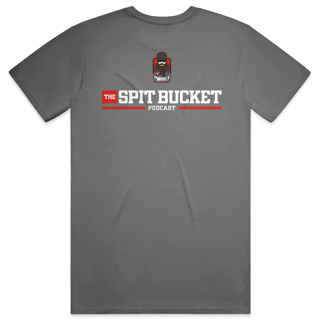 The Spit Bucket Tee