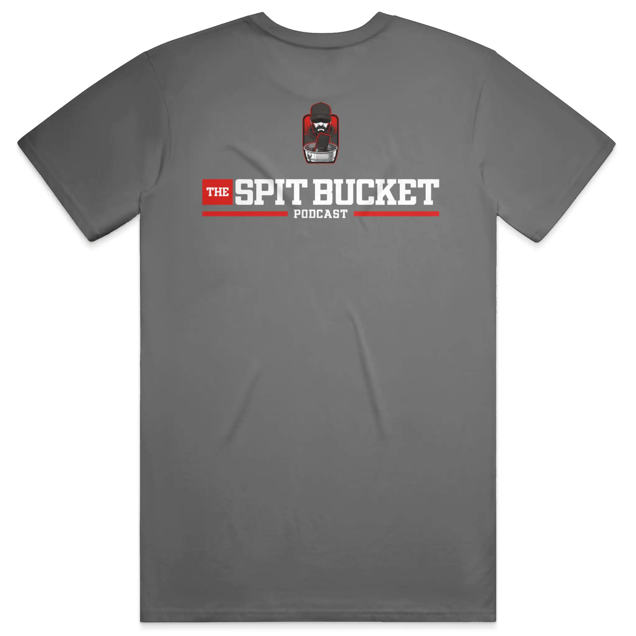 The Spit Bucket Tee