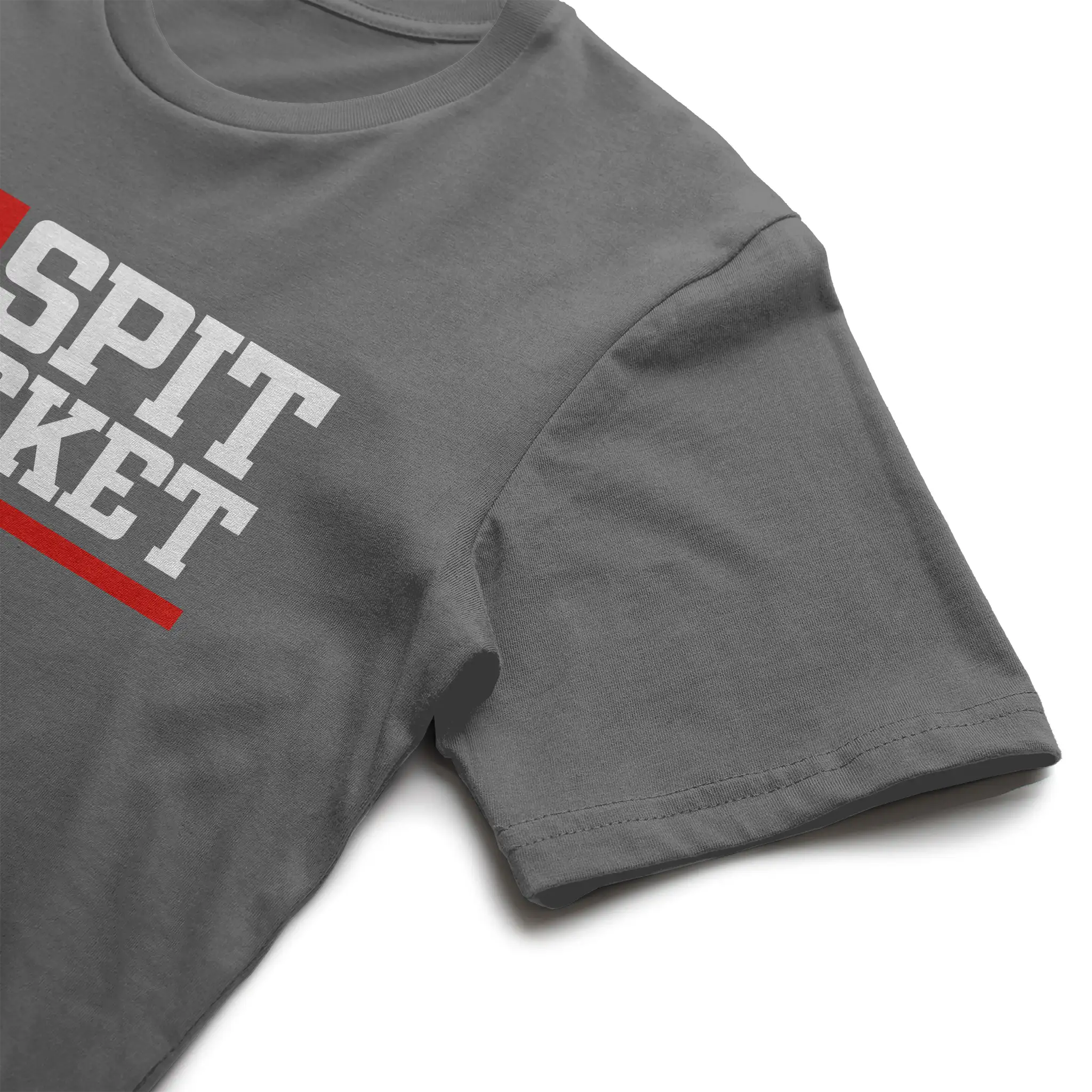 The Spit Bucket Tee