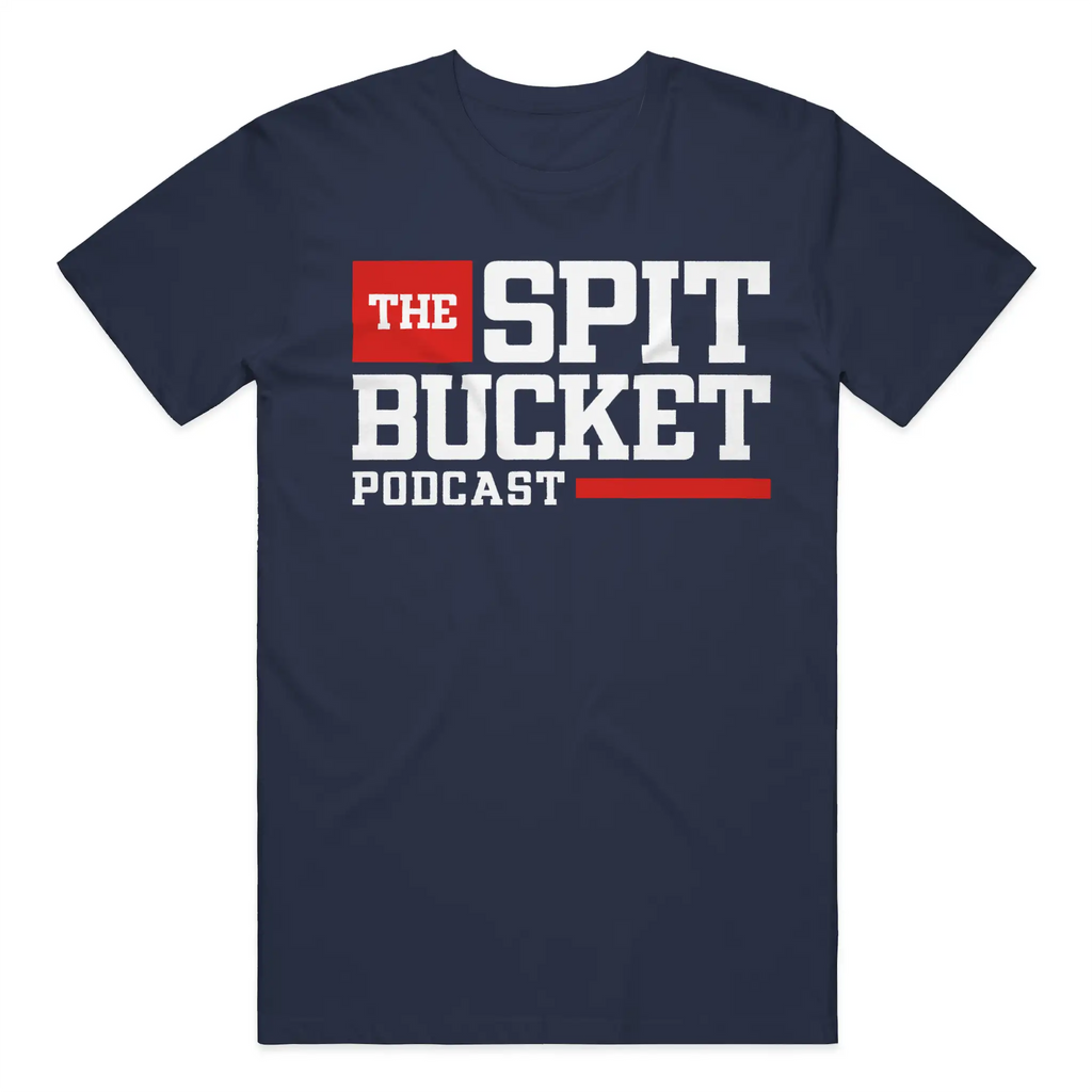The Spit Bucket Tee