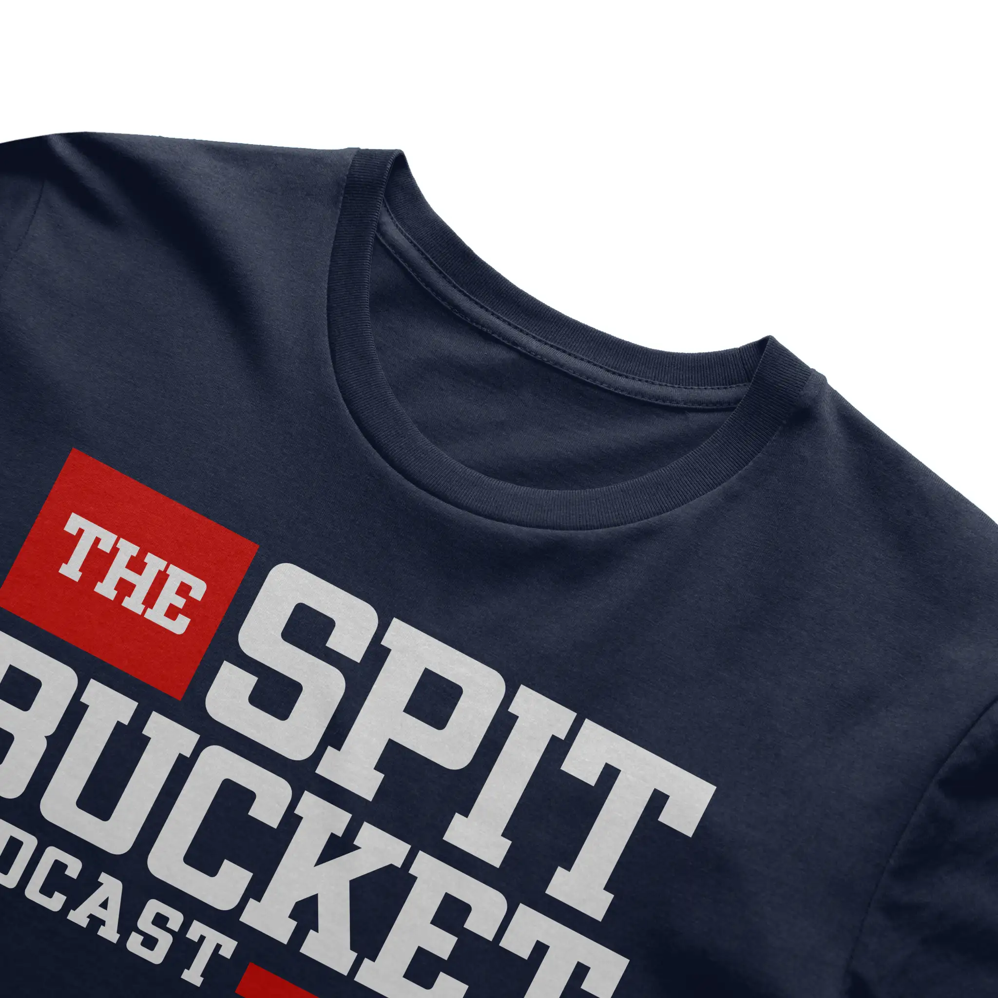 The Spit Bucket Tee