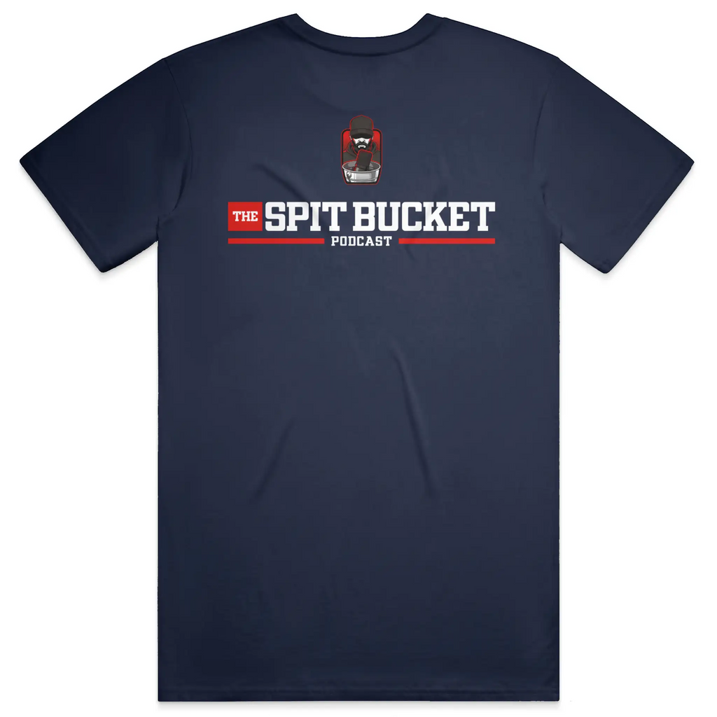 The Spit Bucket Tee