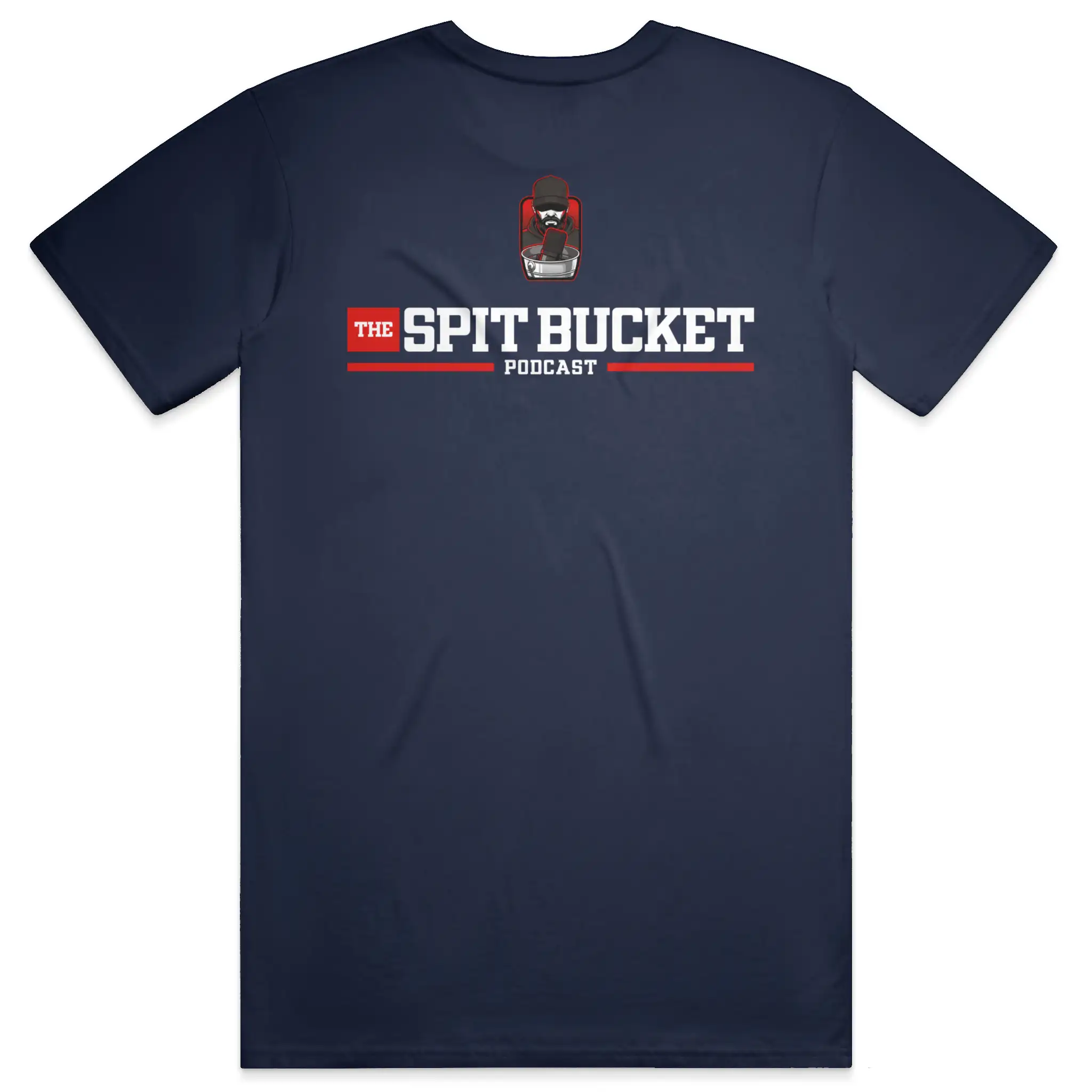 The Spit Bucket Tee