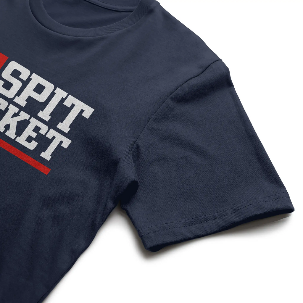 The Spit Bucket Tee