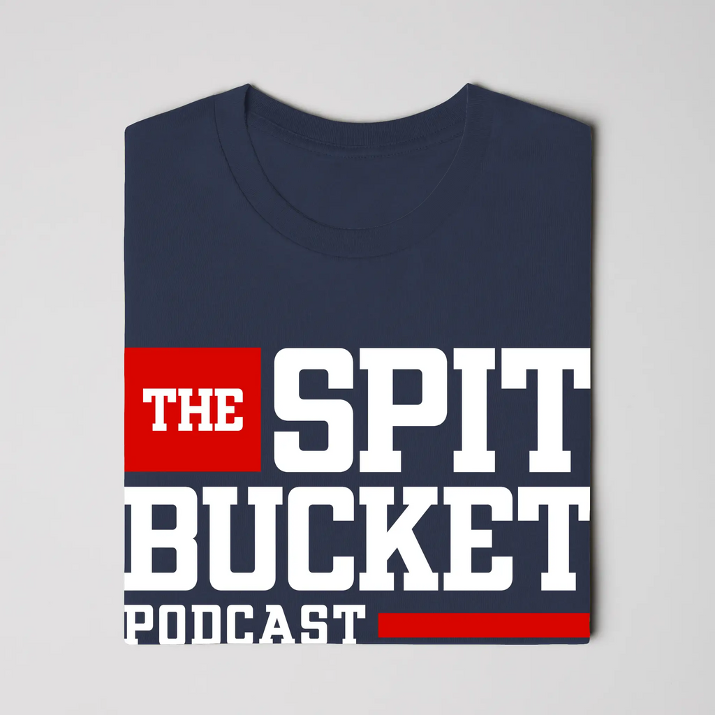 The Spit Bucket Tee