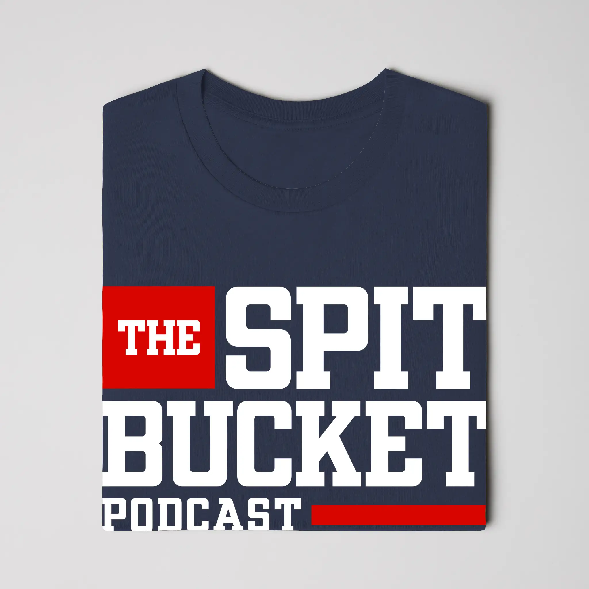 The Spit Bucket Tee