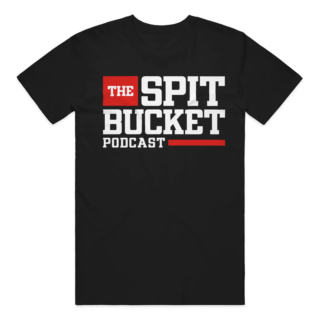 The Spit Bucket Tee