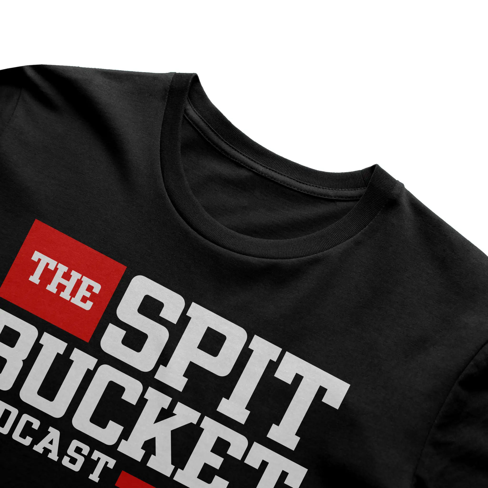 The Spit Bucket Tee