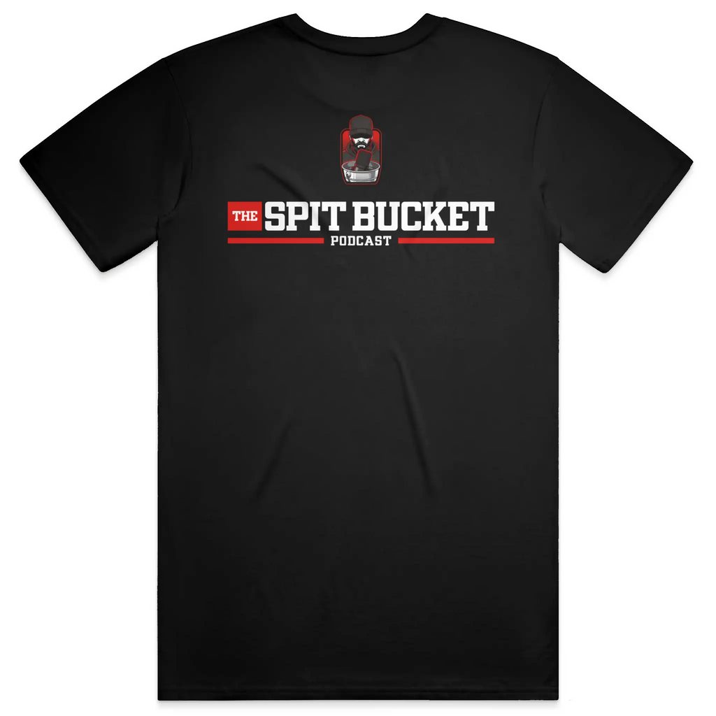 The Spit Bucket Tee