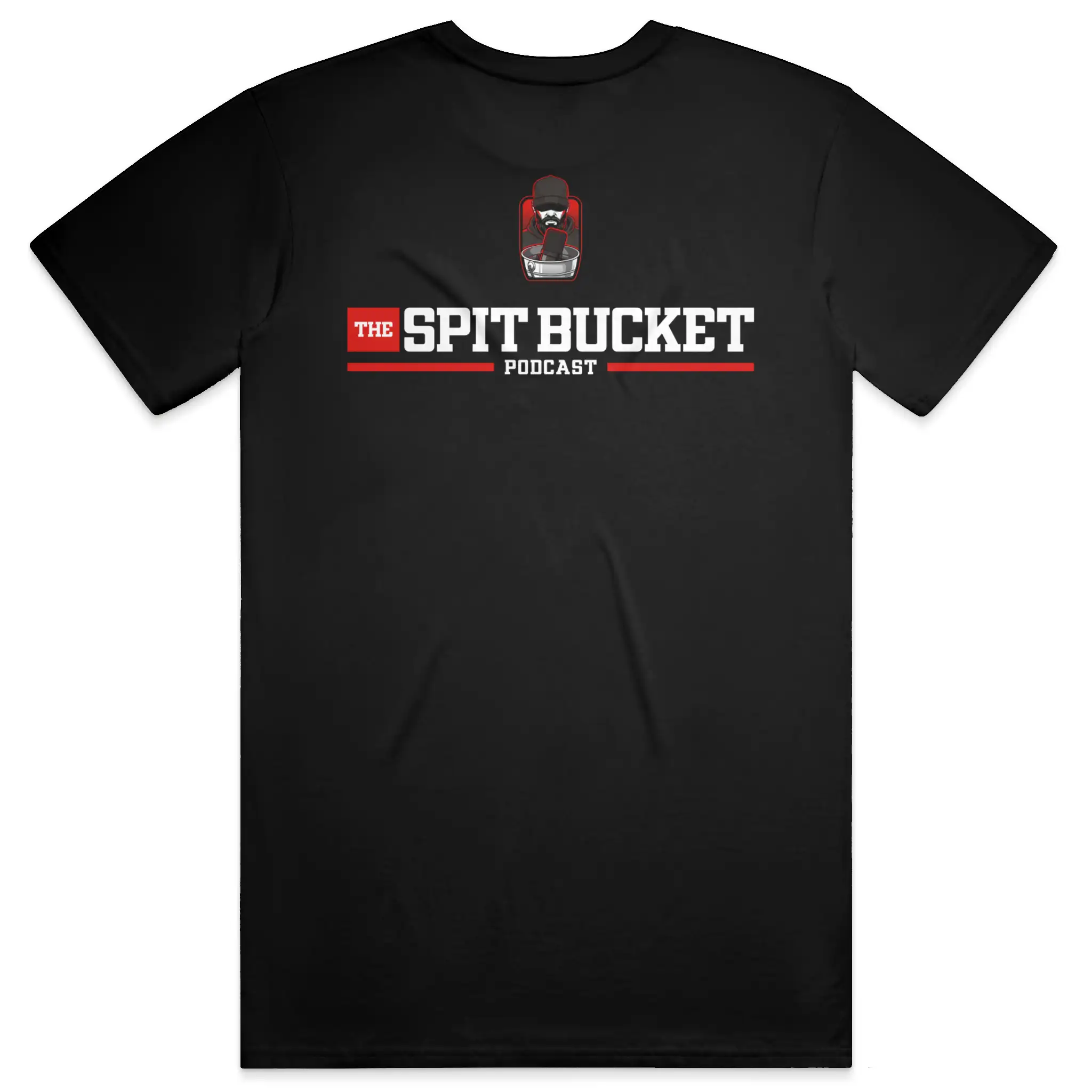 The Spit Bucket Tee