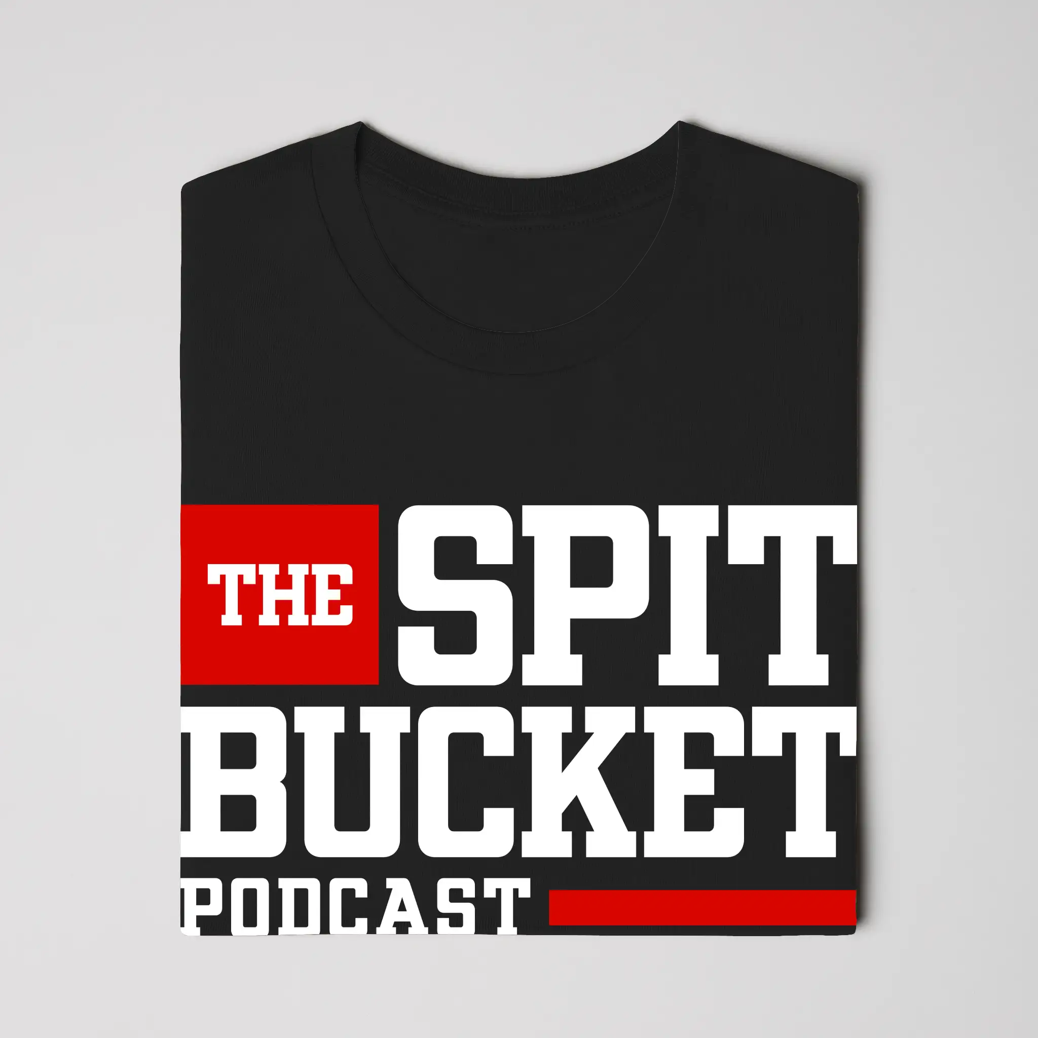 The Spit Bucket Tee