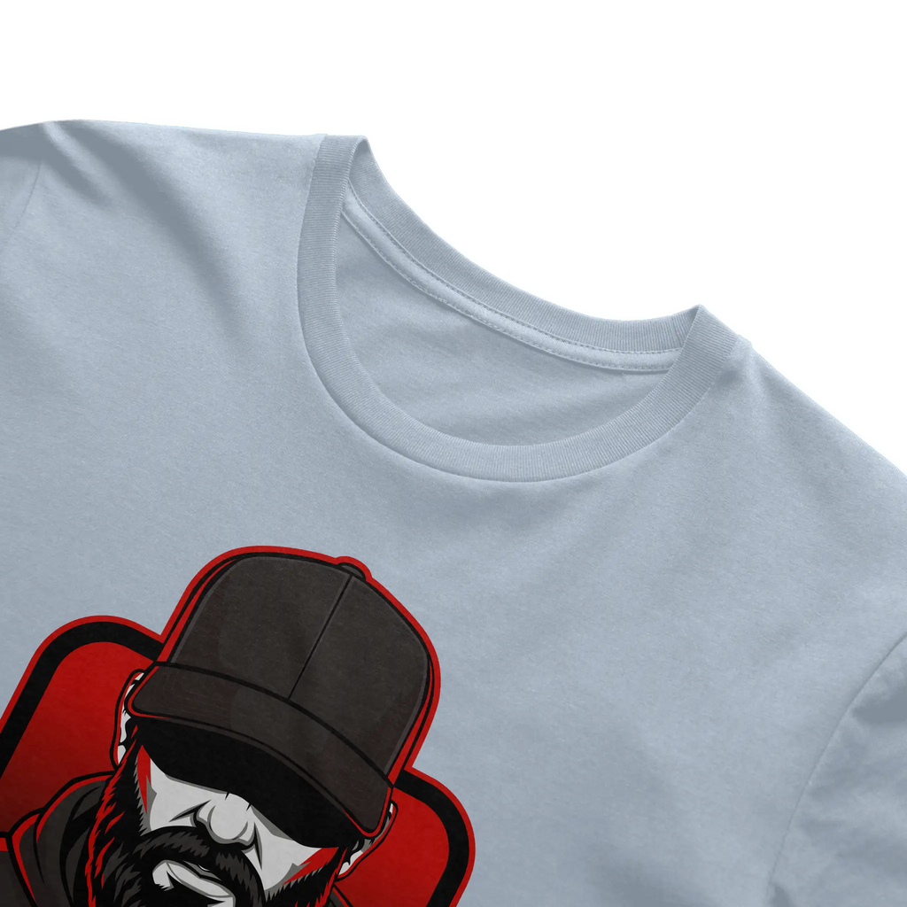 TSB Buckethead Crest Tee