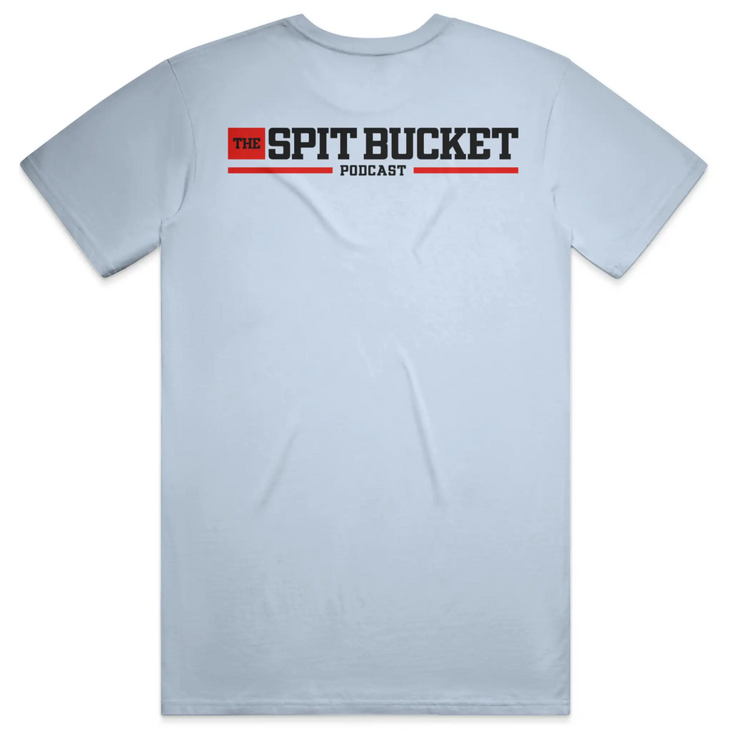 TSB Buckethead Crest Tee