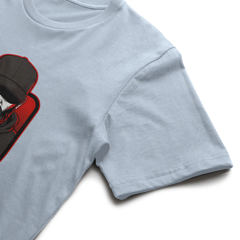 TSB Buckethead Crest Tee