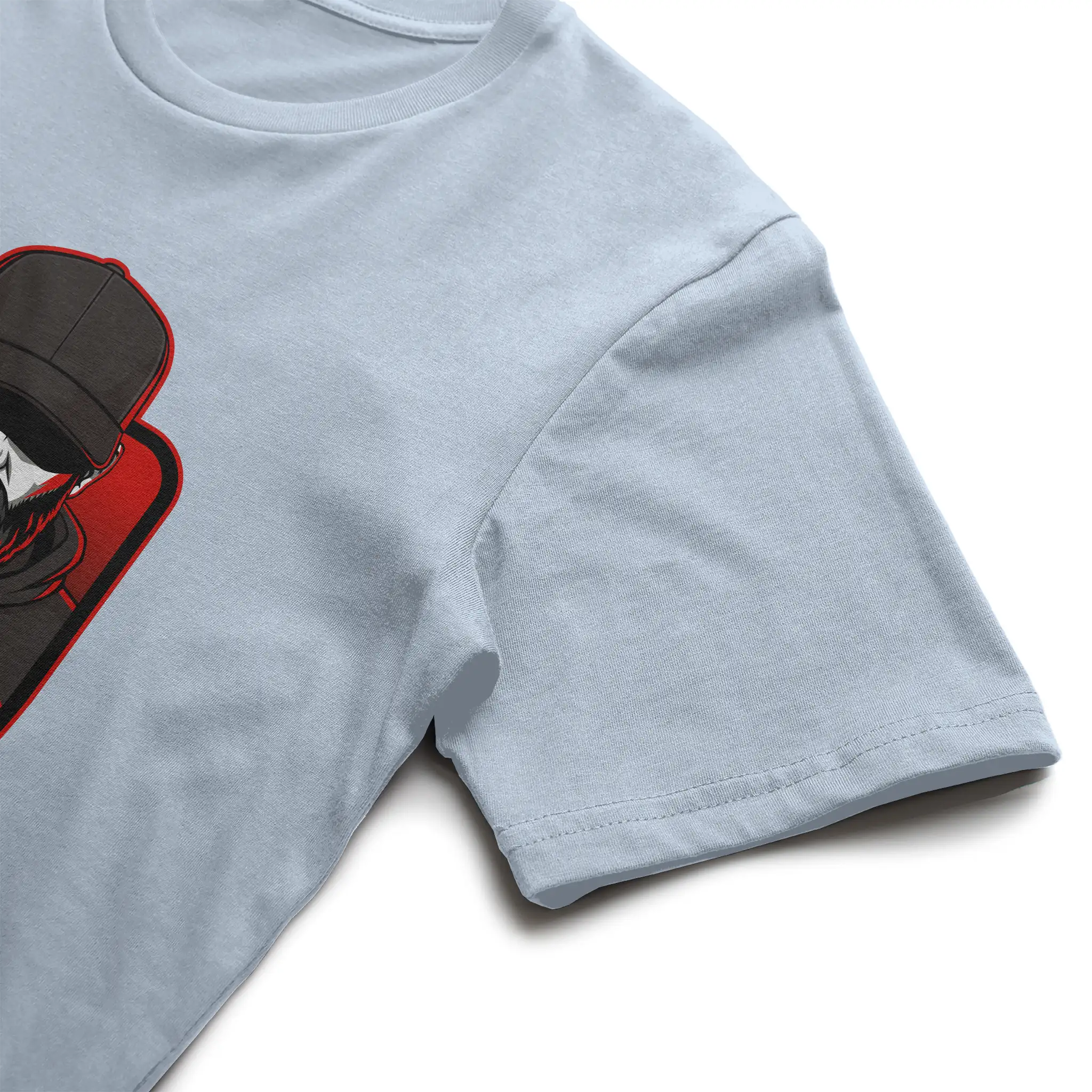 TSB Buckethead Crest Tee