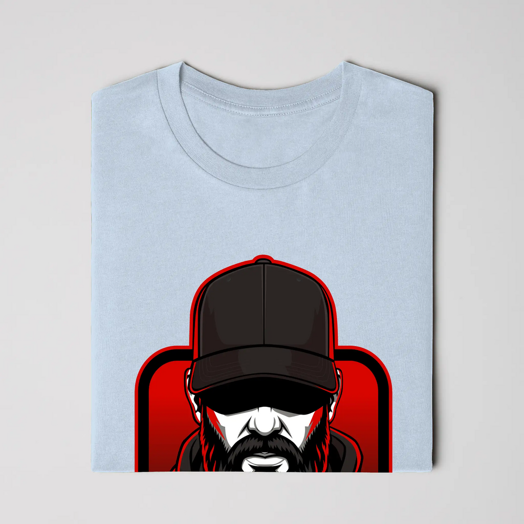 TSB Buckethead Crest Tee