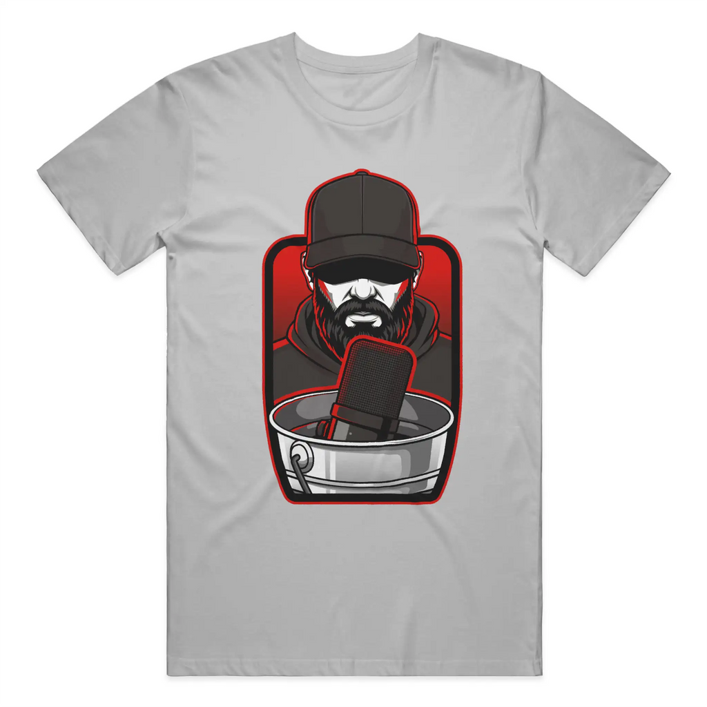 TSB Buckethead Crest Tee