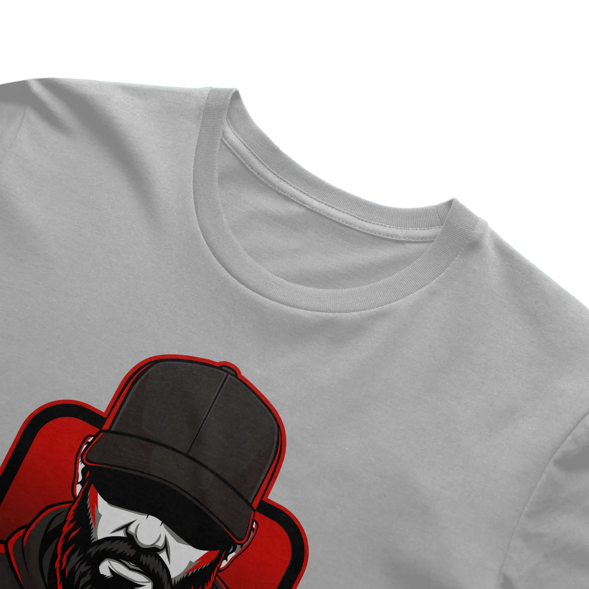 TSB Buckethead Crest Tee