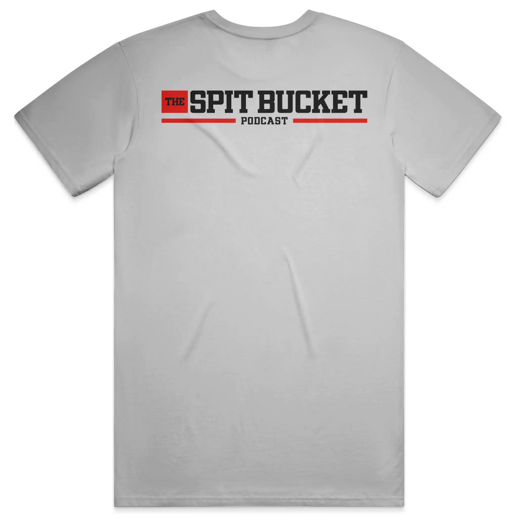TSB Buckethead Crest Tee