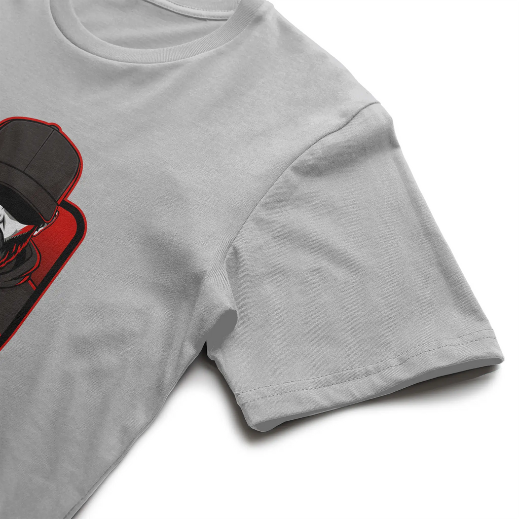 TSB Buckethead Crest Tee
