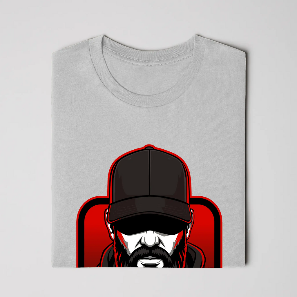 TSB Buckethead Crest Tee