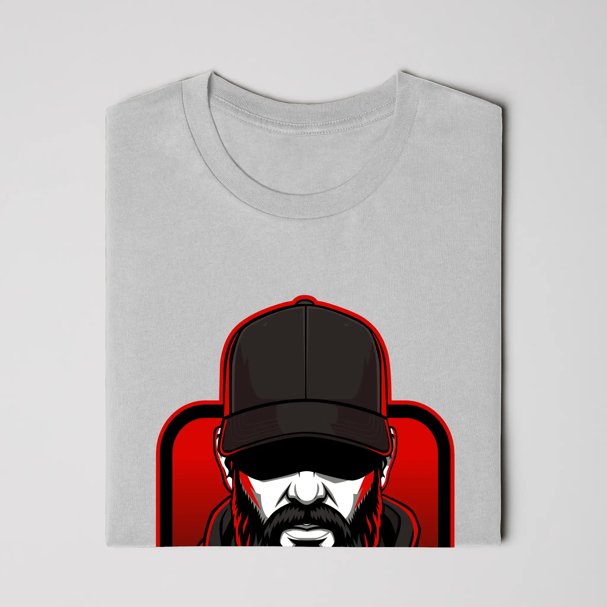 TSB Buckethead Crest Tee