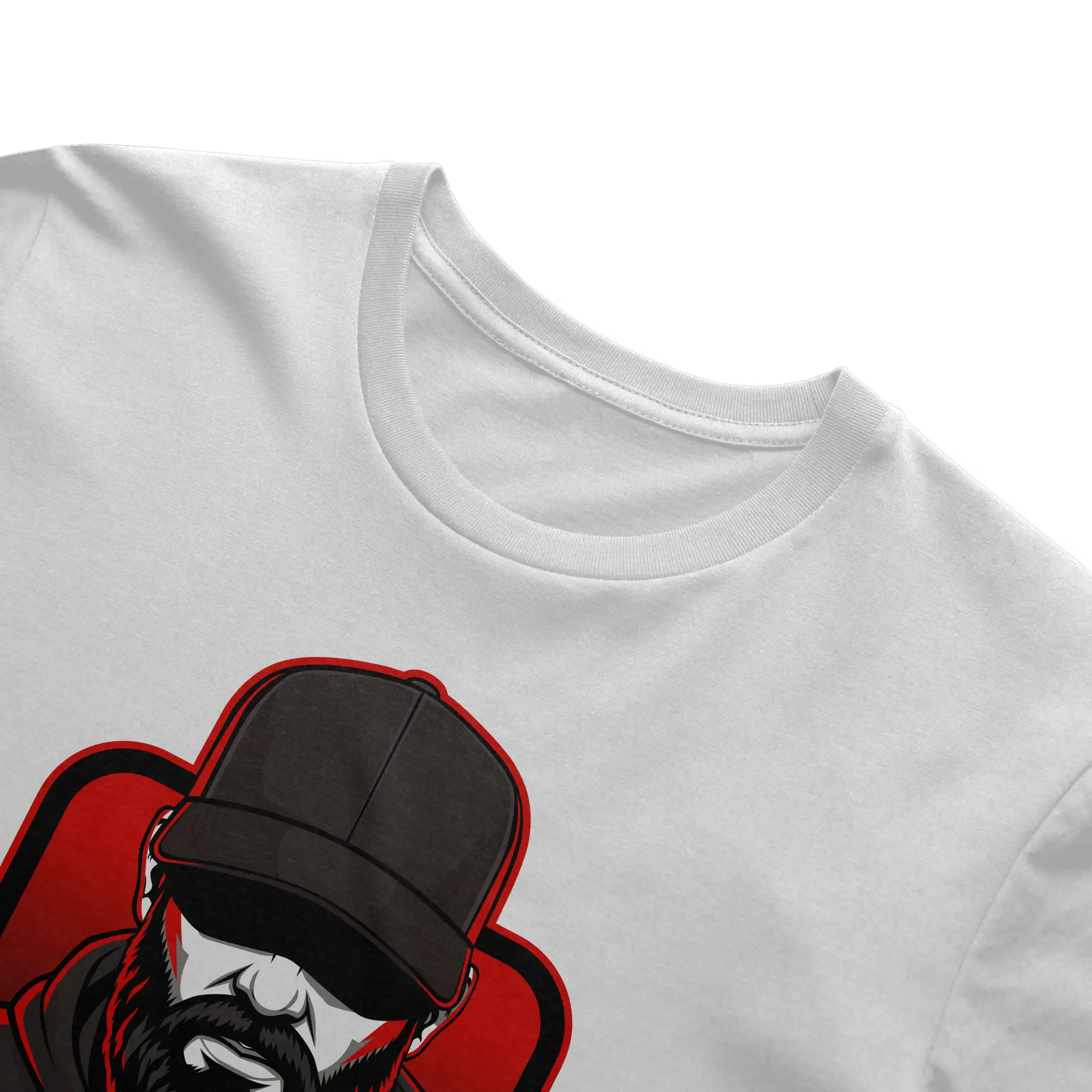 TSB Buckethead Crest Tee