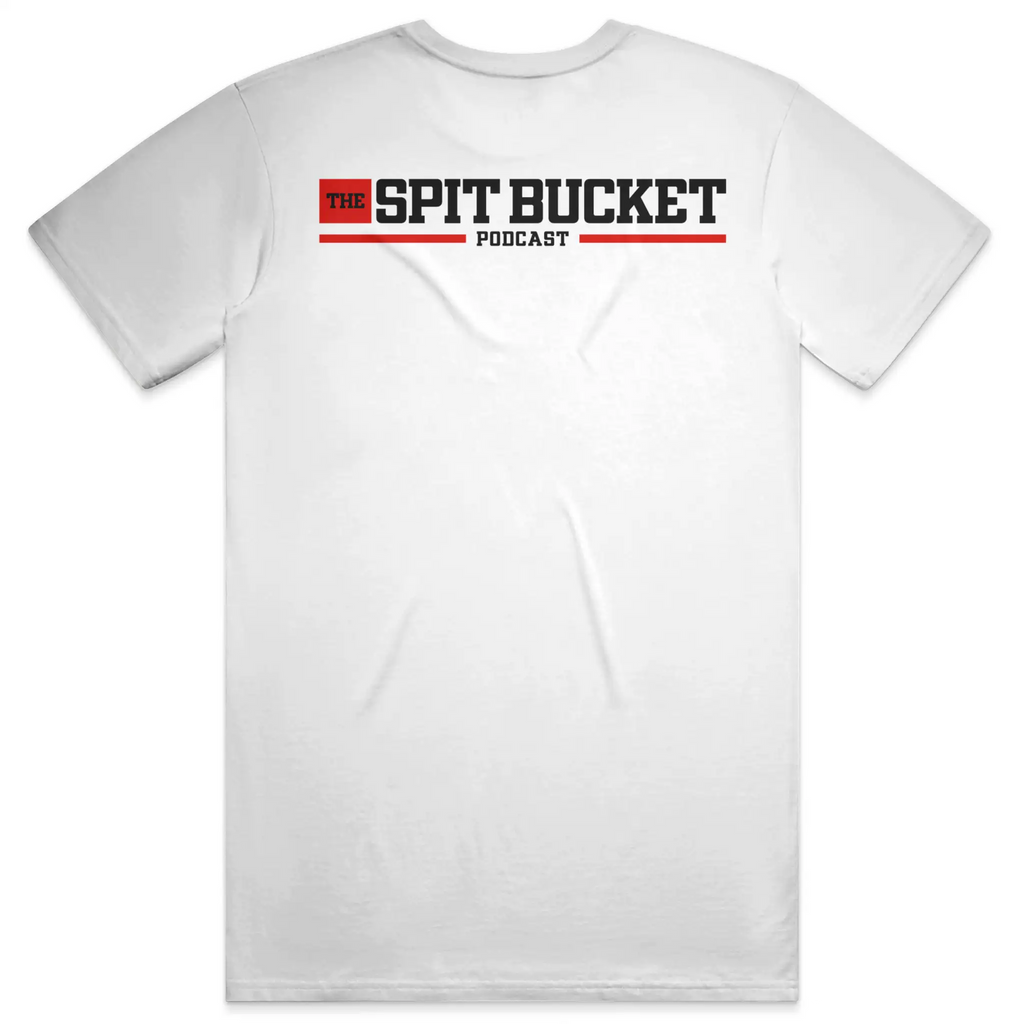 TSB Buckethead Crest Tee