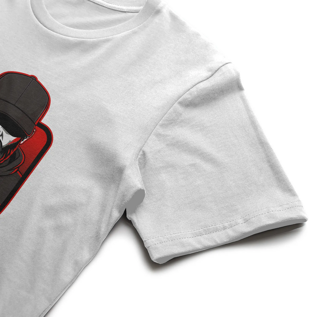 TSB Buckethead Crest Tee