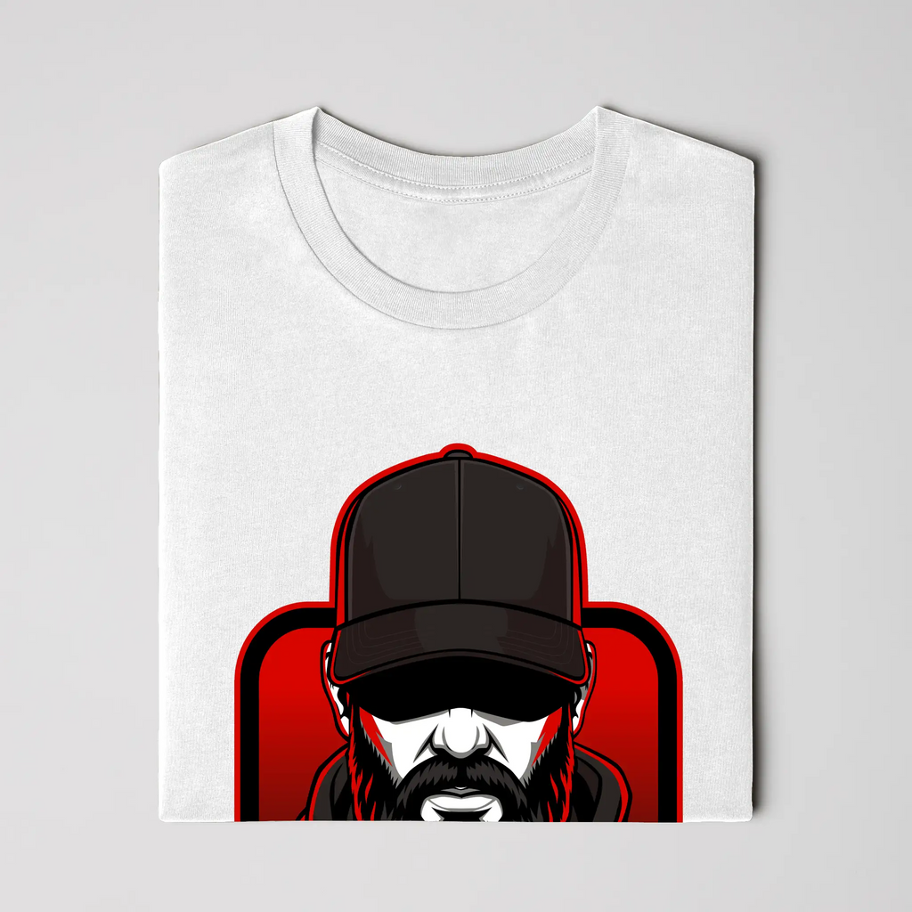 TSB Buckethead Crest Tee