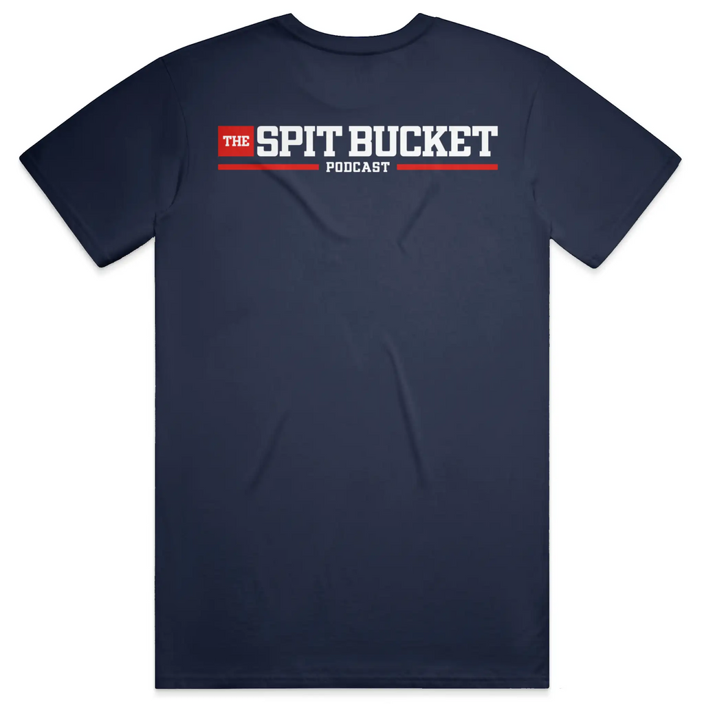 TSB Buckethead Crest Tee