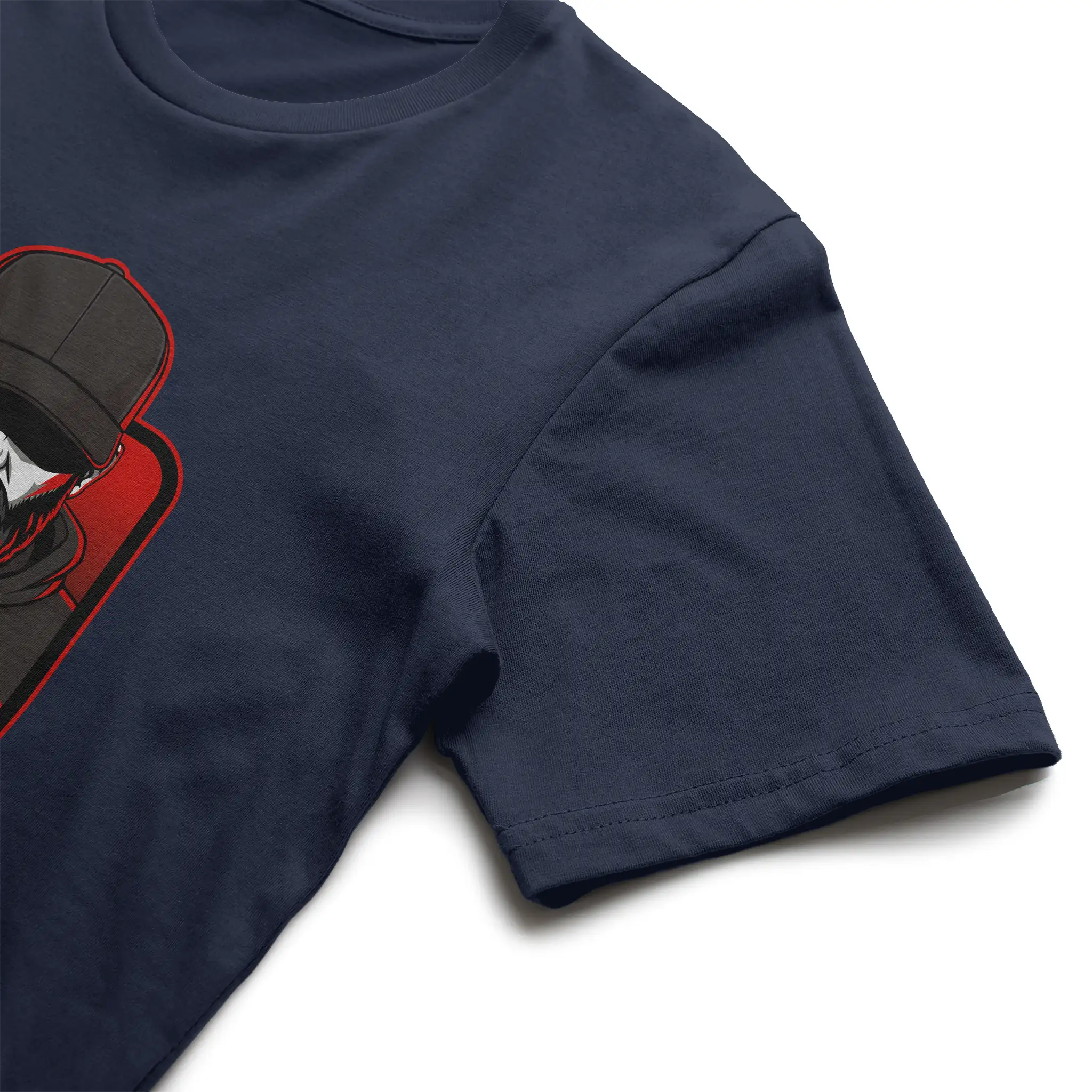 TSB Buckethead Crest Tee