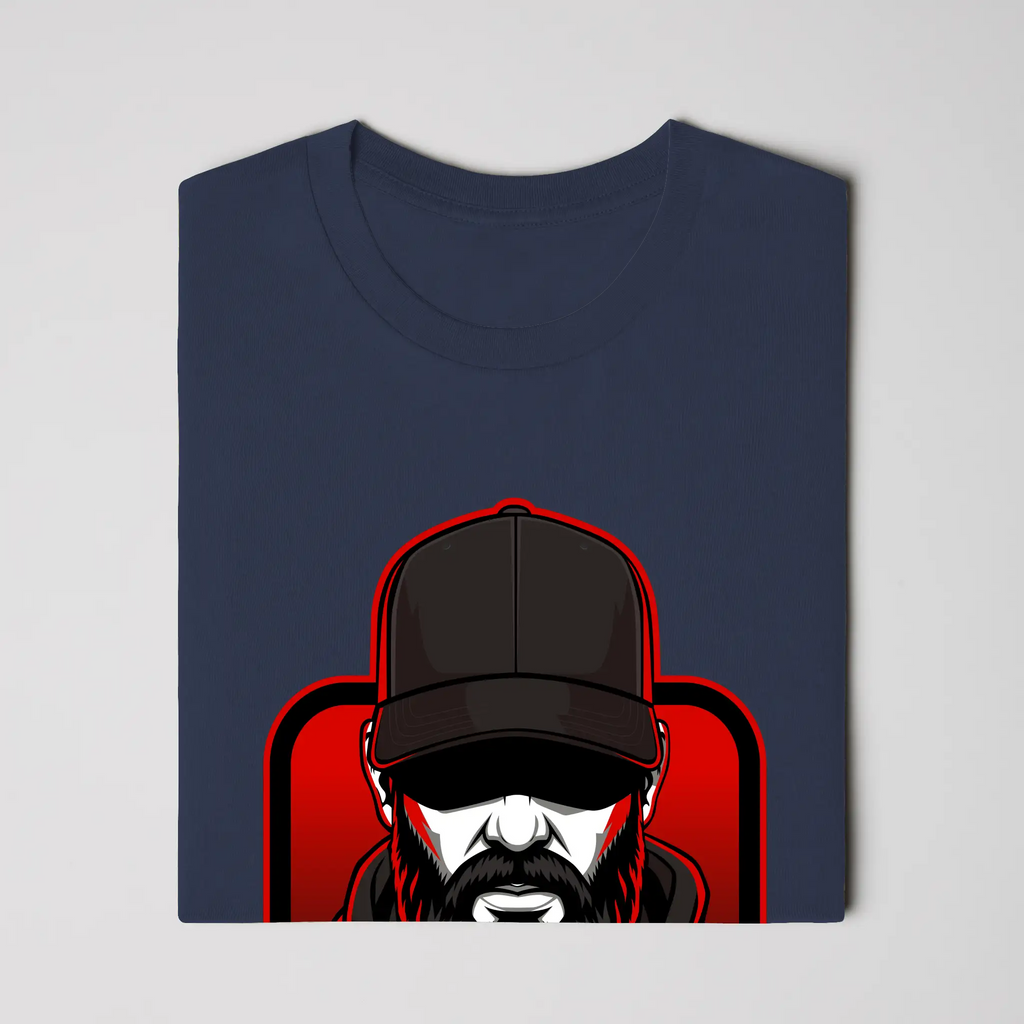 TSB Buckethead Crest Tee
