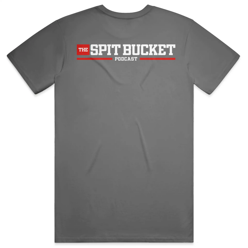 TSB Buckethead Crest Tee