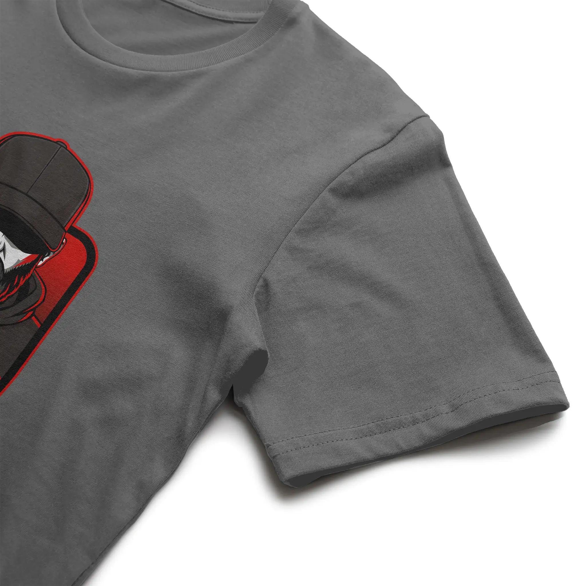 TSB Buckethead Crest Tee