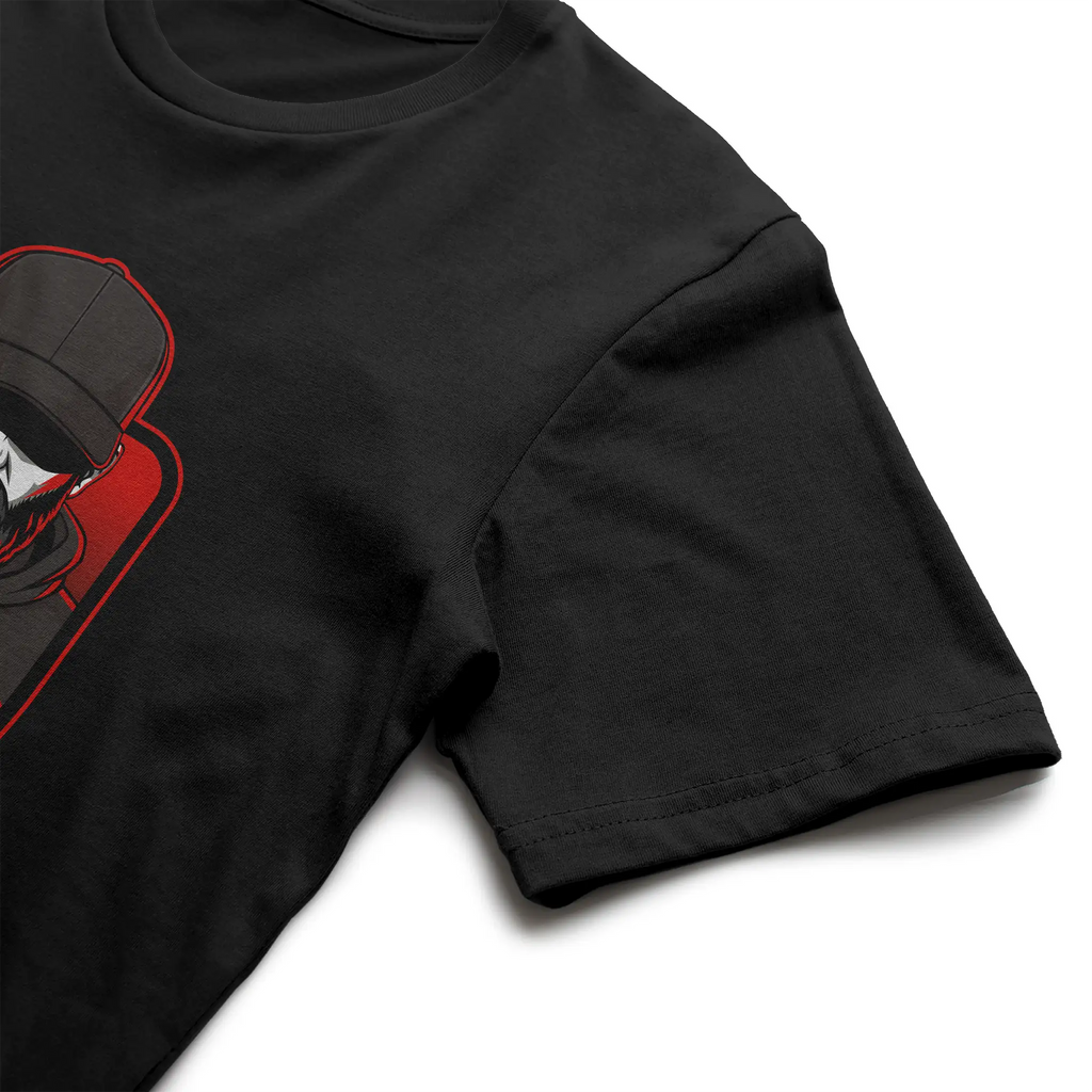 TSB Buckethead Crest Tee