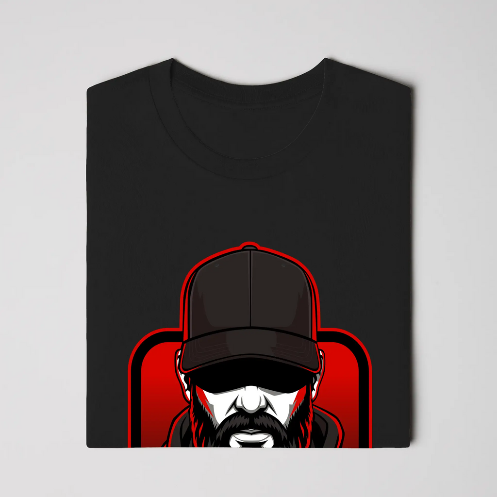 TSB Buckethead Crest Tee