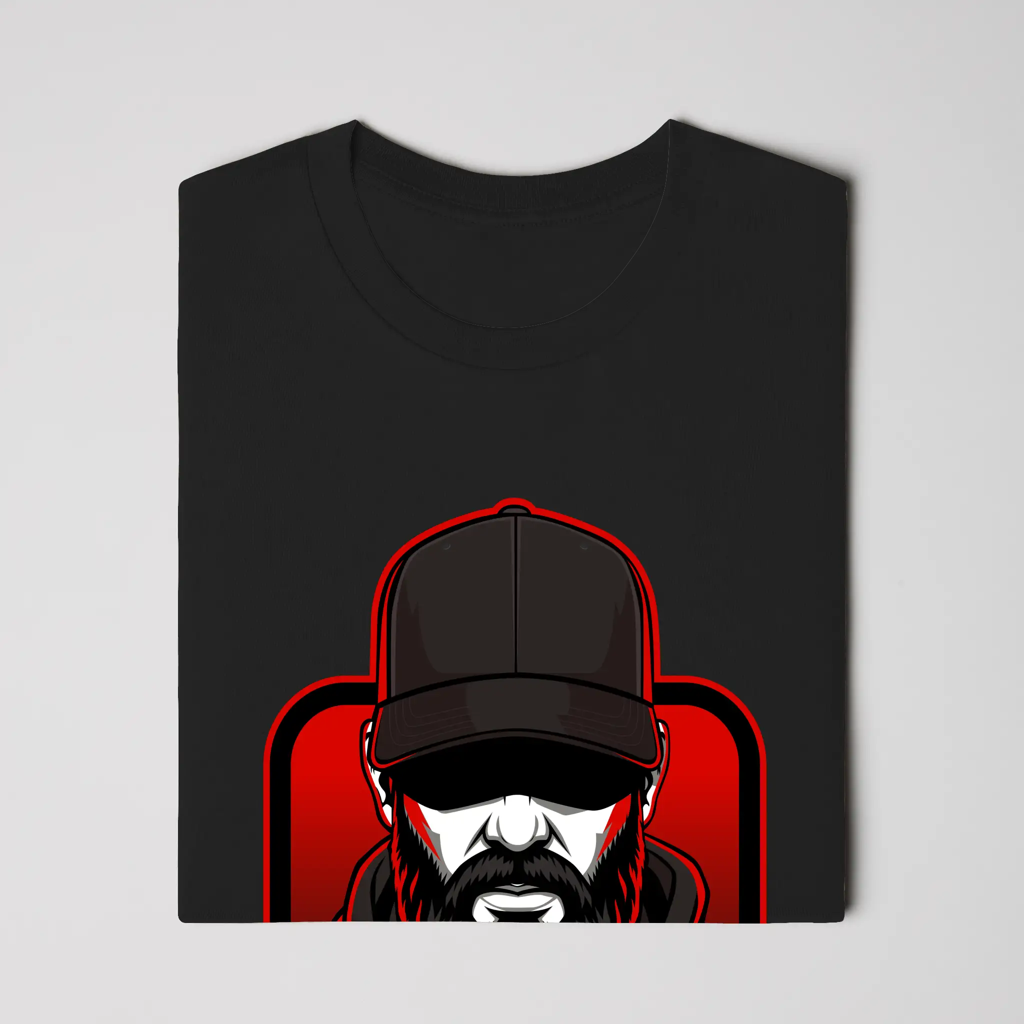TSB Buckethead Crest Tee